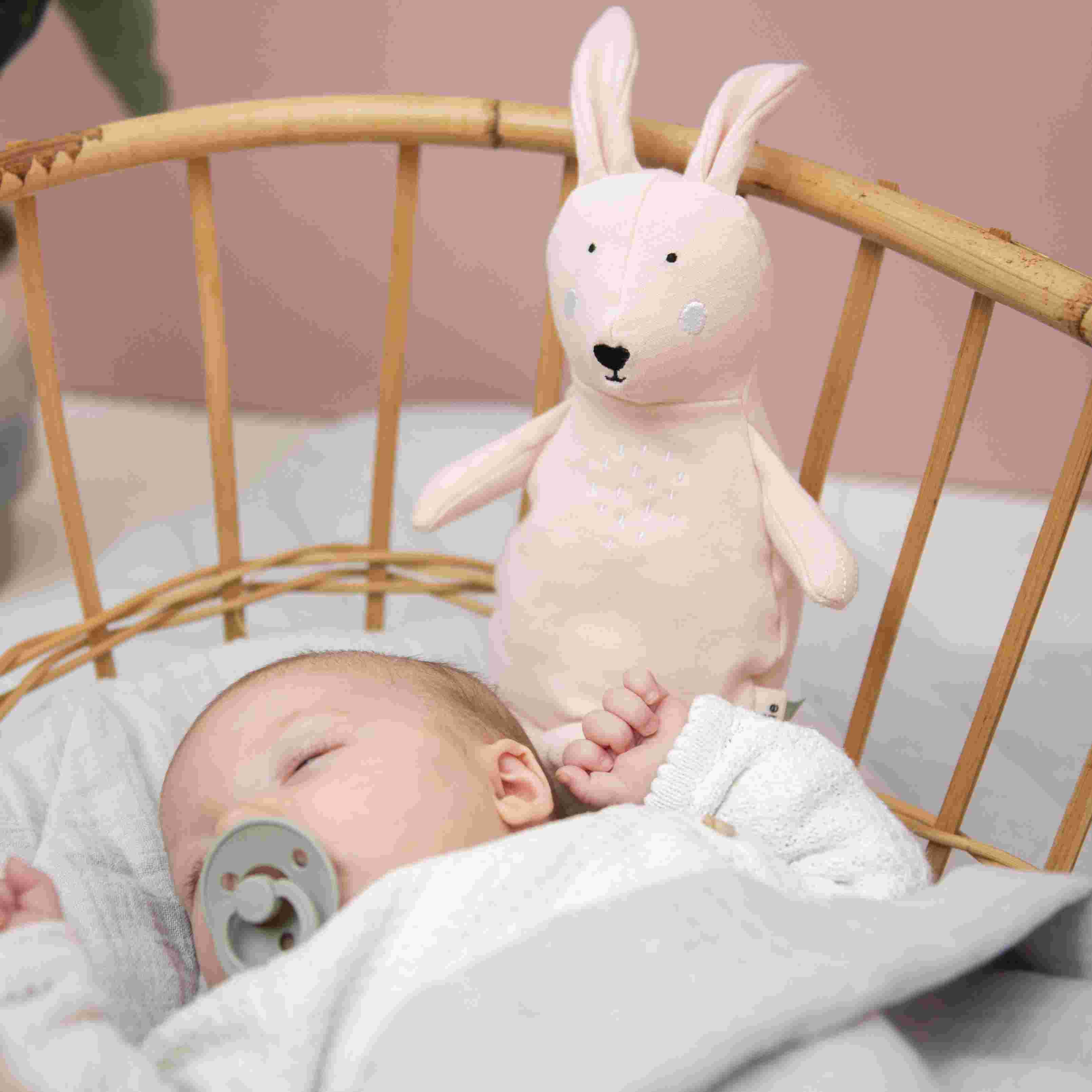 Peluche pequeño - Mrs. Rabbit